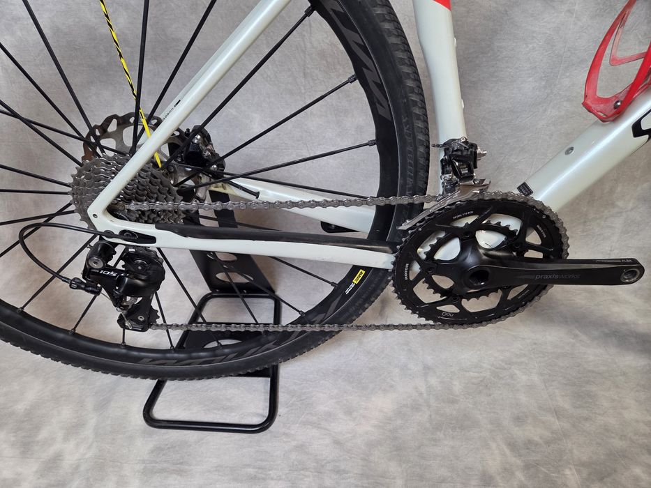 Rower Specialized Diverge Comp Carbon 56