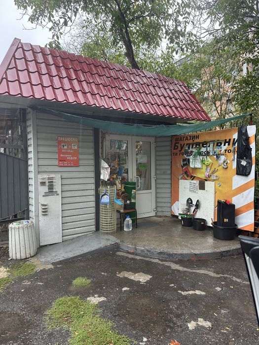 Продам действующий торговый бизнес (магазин стройматериалов)