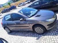 Pegeot 206  2.0 diesel turbo