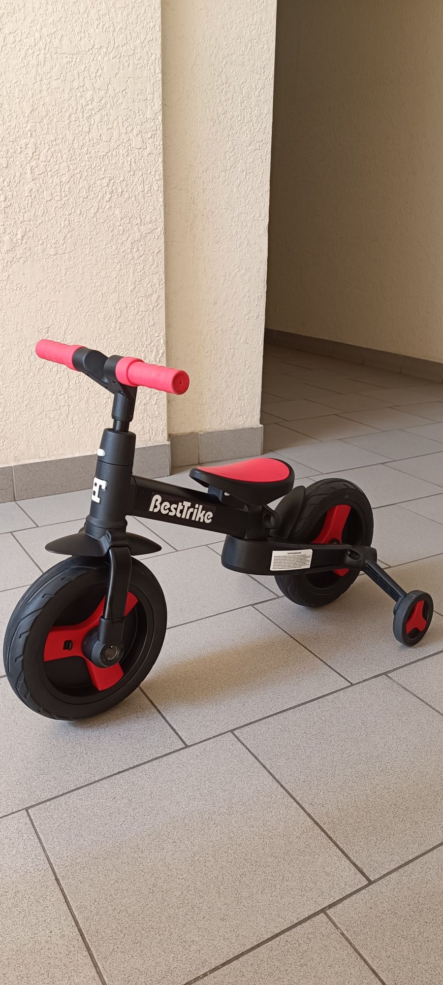 Besttrike велобег