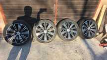 FELGI VOLVO S60 II V60 II R-DESIGN 18cali 5x108 ET42 8J 31471312