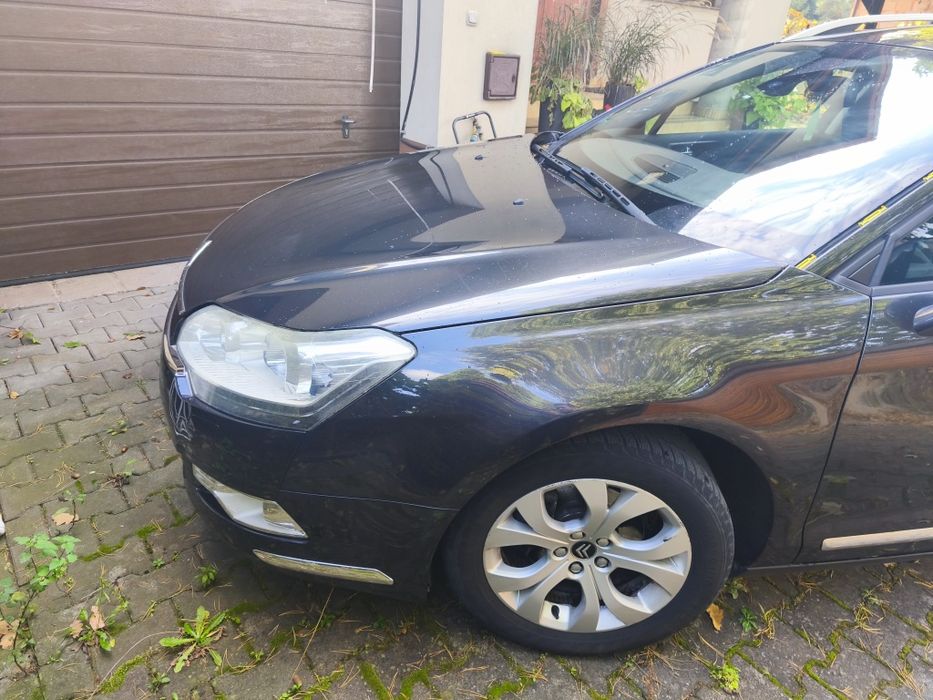 Sprzedam Citroen C5 2011r. 1.6THP
