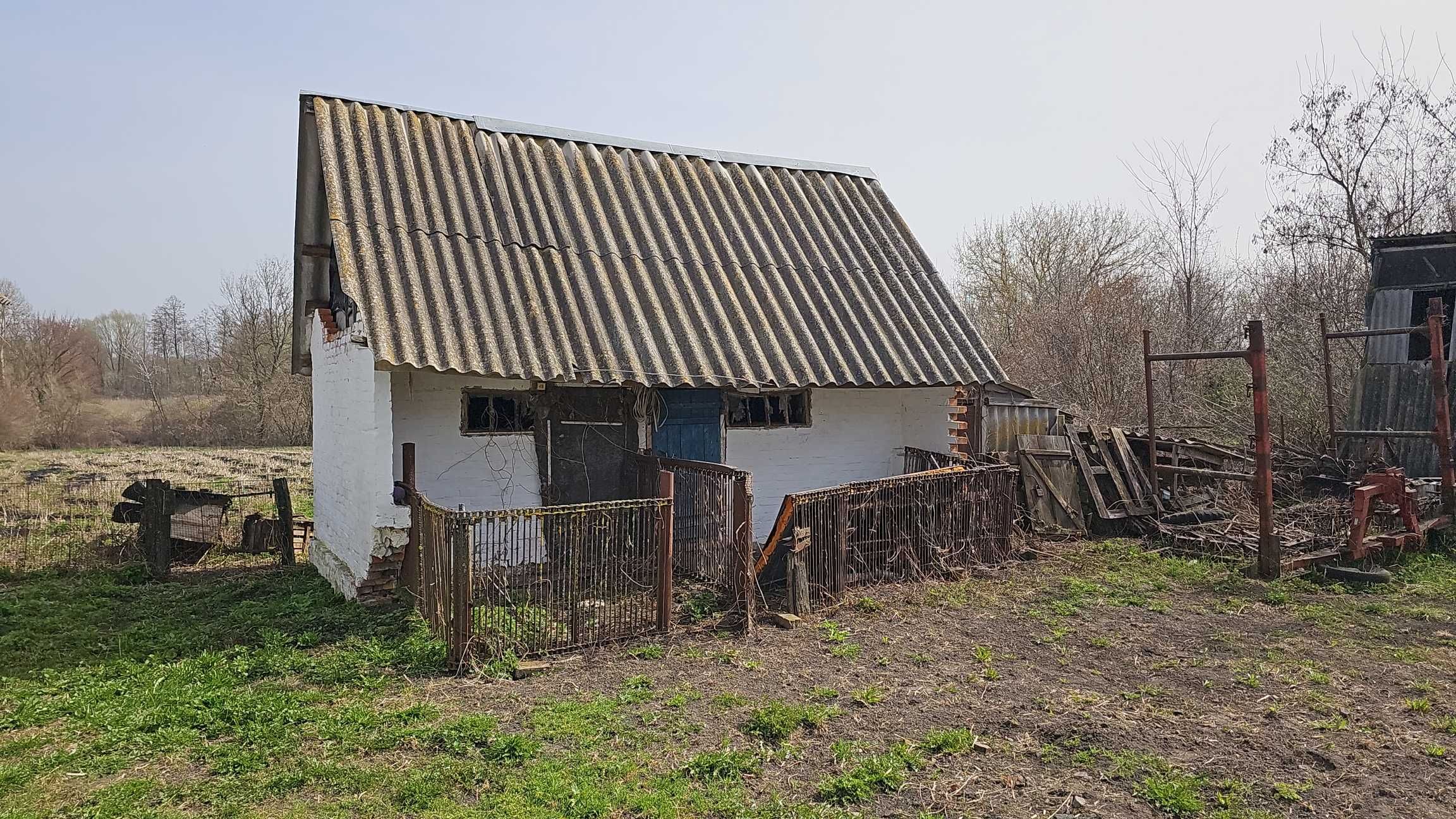 Село Лозовий Яр, Будинок, Свердловина, Газ, Діюча Піч.