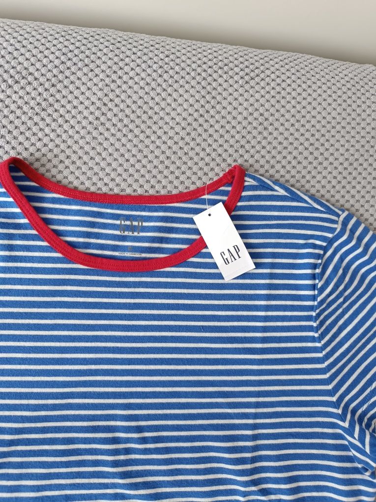 Nowa bluzka Cotton Jersey Baby T-Shirt firmy GAP