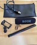 Mikrofon RODE NTG4+ plus dodatki