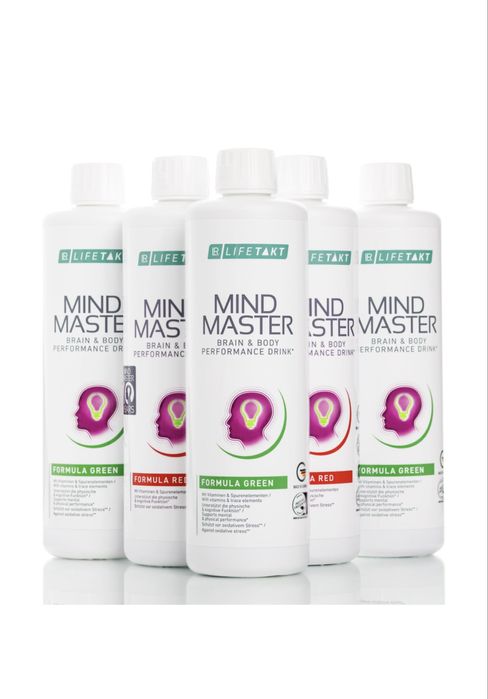 Майнд Мастер червоний,зелений LR