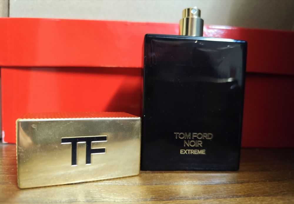 Tom Ford Noir Extreme 100ml - PORTES GRÁTIS