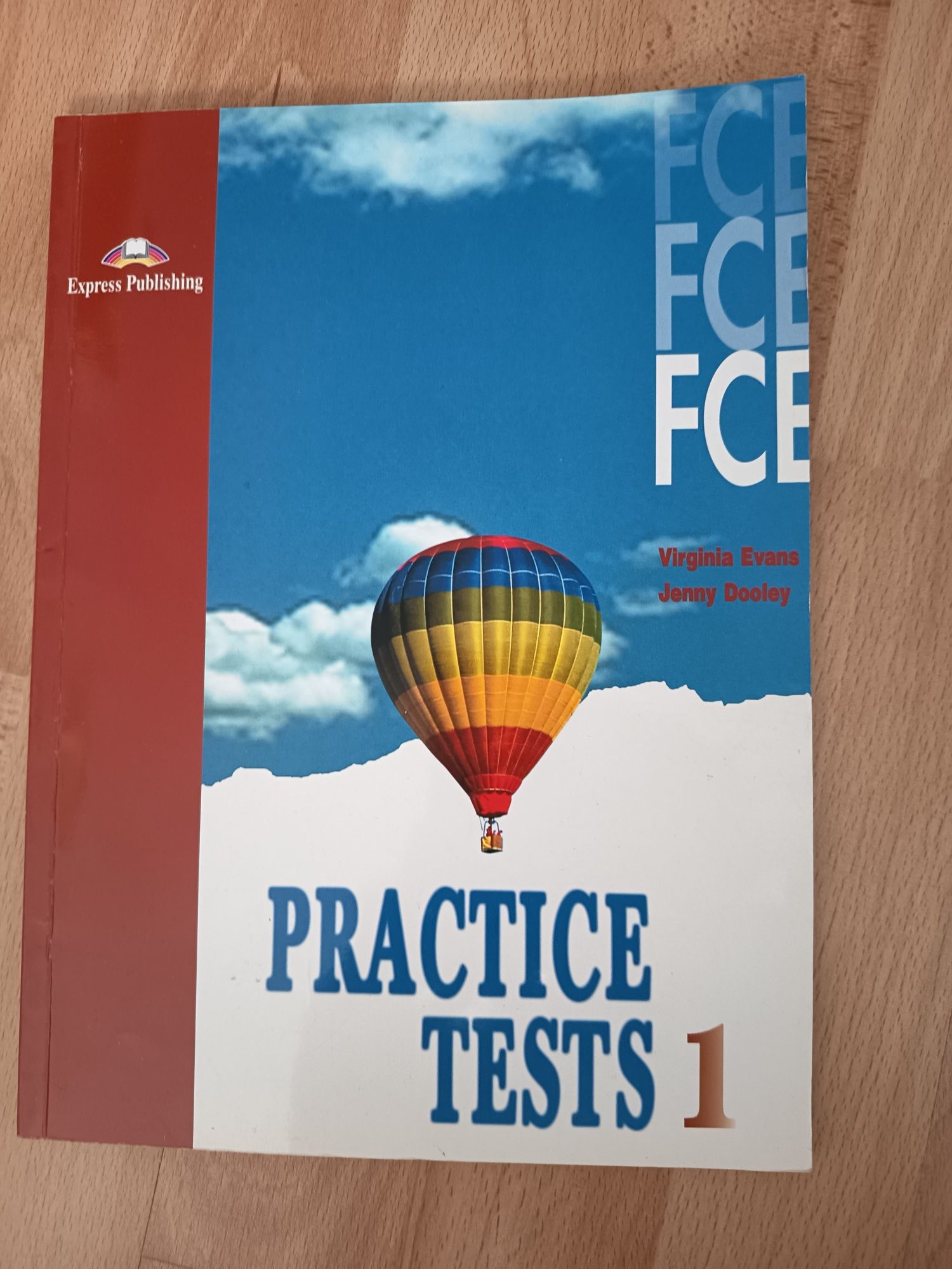 FCE Practice tests 1