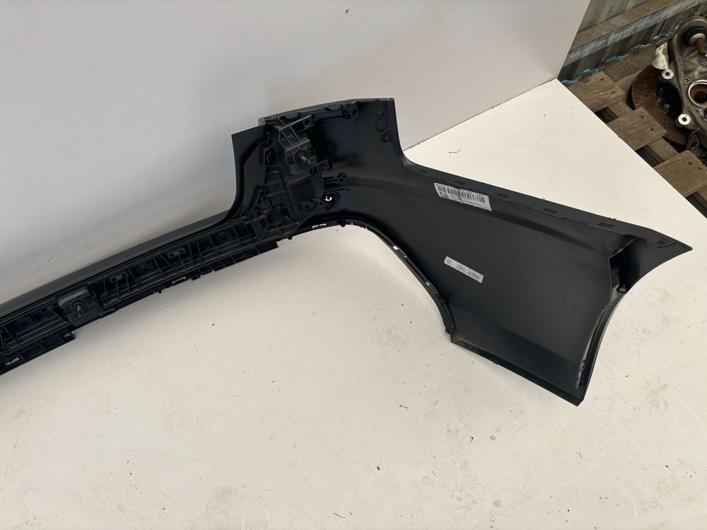 Audi A4 B9 kombi lift 19- 8W 8W9 S-LINE zderzak tył tylny cały