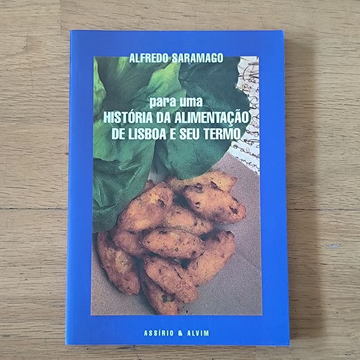 História da alimentação de Lisboa...