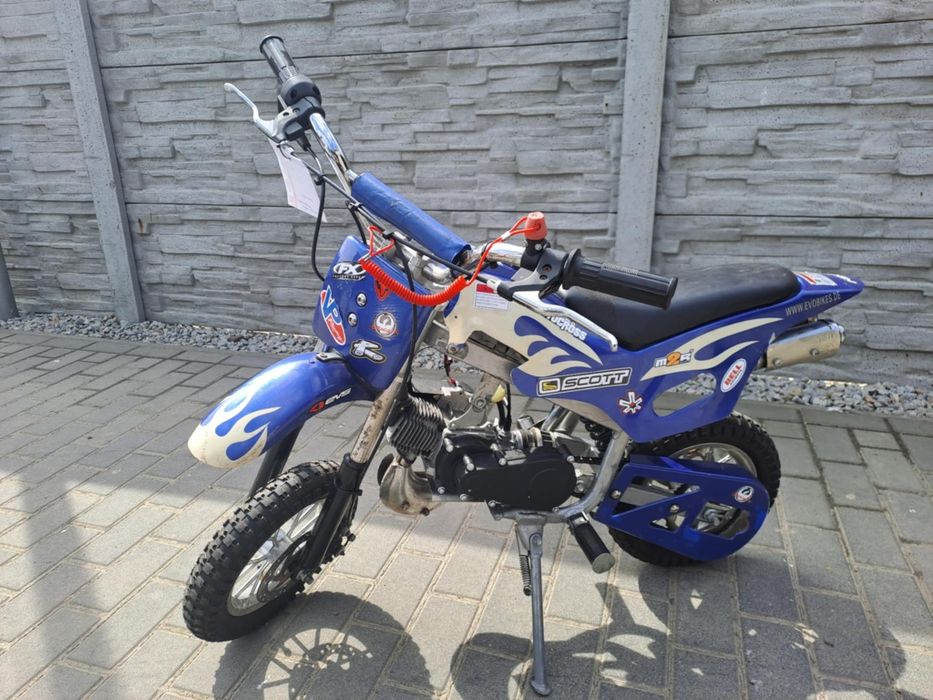 NAPRAWA Pocketbike / Mini cross quad