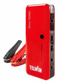 Urządzenie Rozruchowe Booster Telwin 13000mAh Powerbank