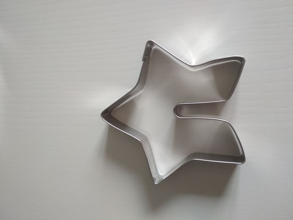 Corta massa para bolachas novo