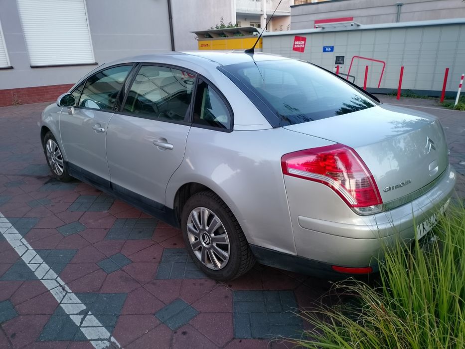 Citroen C4 Sedan 1.6B
