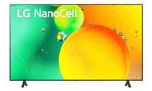 Telewizor LG 65NANO753QC 4K NanoCell 50Hz - Outlet