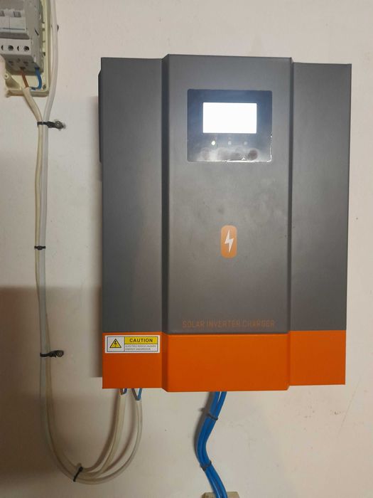 гибридный инвертор PowMr 3,2кВт;24В