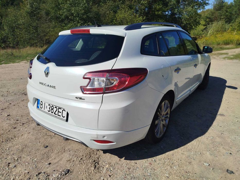 Renault Megane GT Line