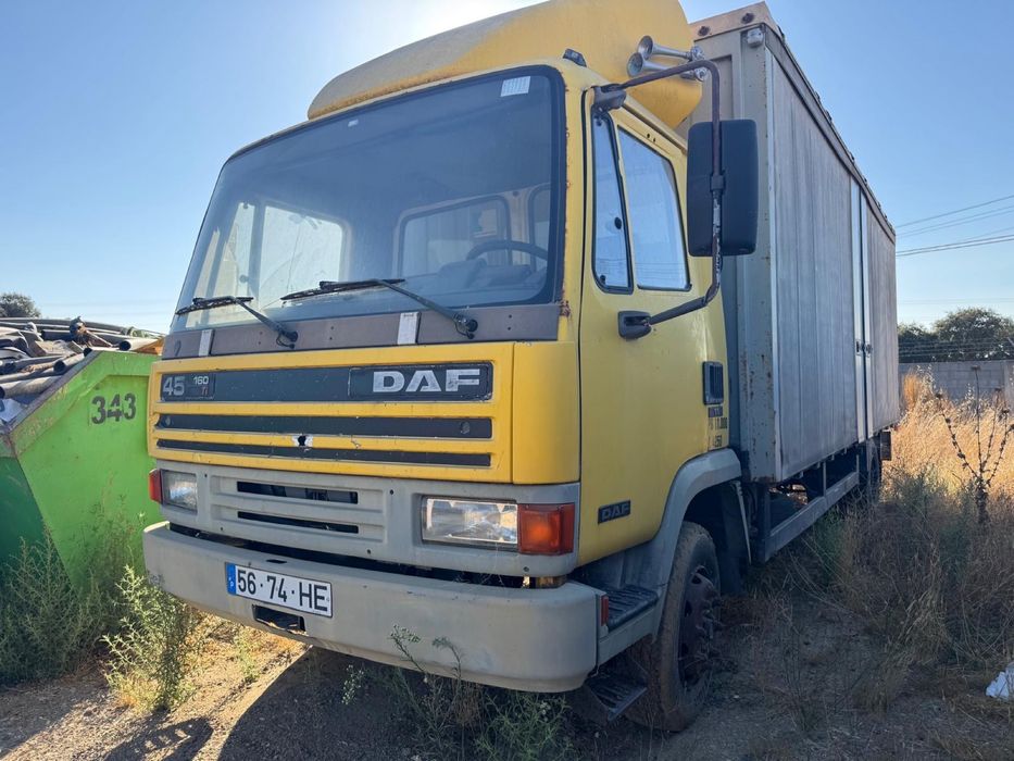 DAF Pesado – 1996
