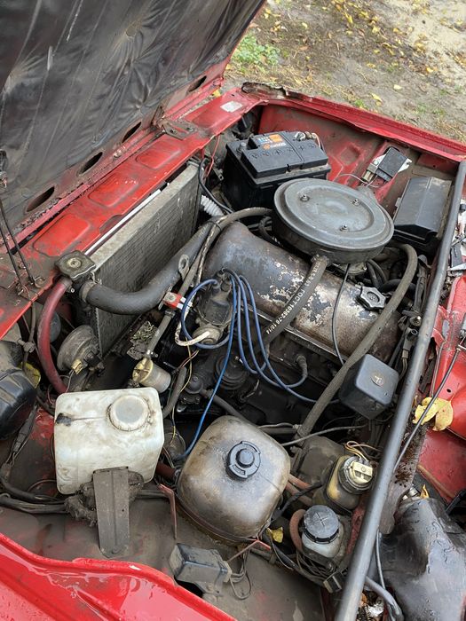 Продам Ваз 2105 на полном ходу