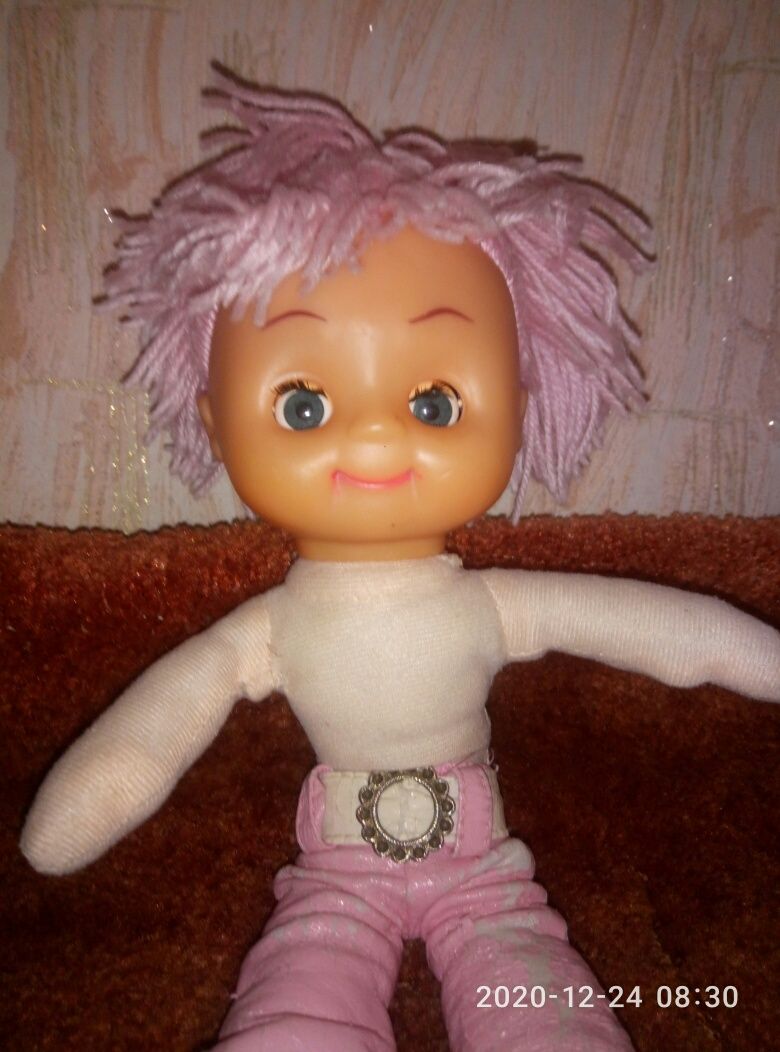 Кукла лялька детская