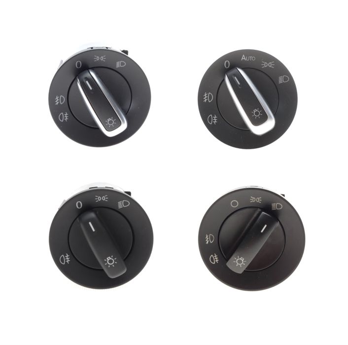 ПТФ VW Caddy Touran 10- туманки Каді Тоуран галогенки