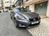 Lexus Gs450h luxuxy 345cv
