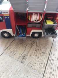 Пожарная серия Playmobil