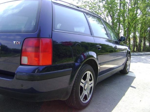 Cortinas Solares - VW Passat variant 1997 a 2000