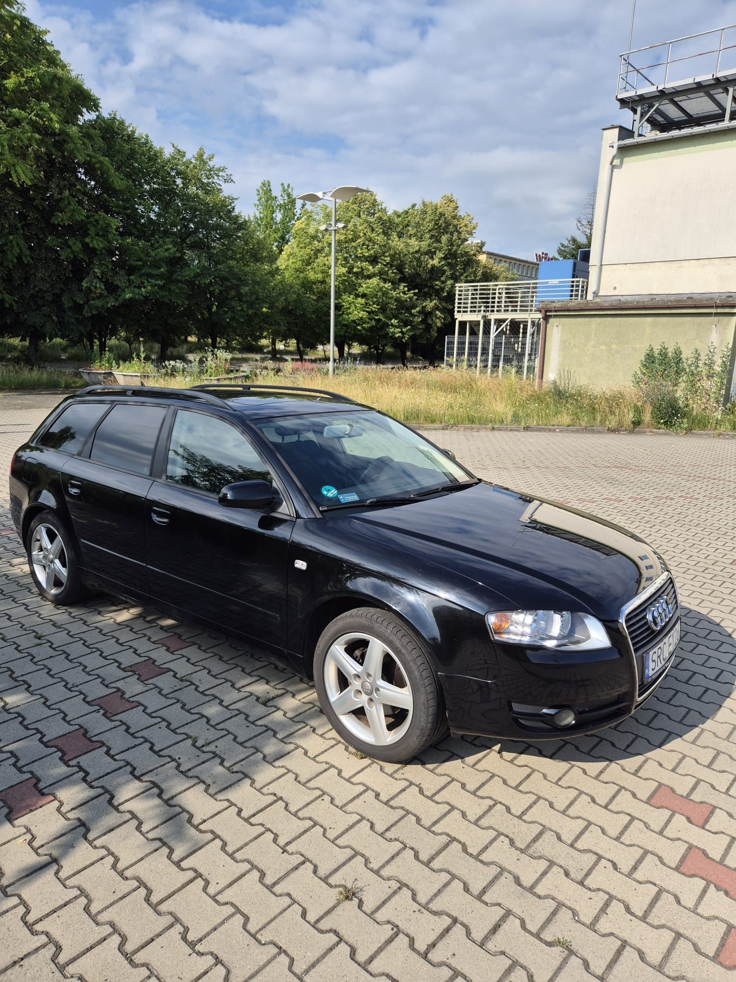 Audi a4 b7 1.9 tdi
