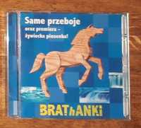 CD Brathanki - Same Przeboje