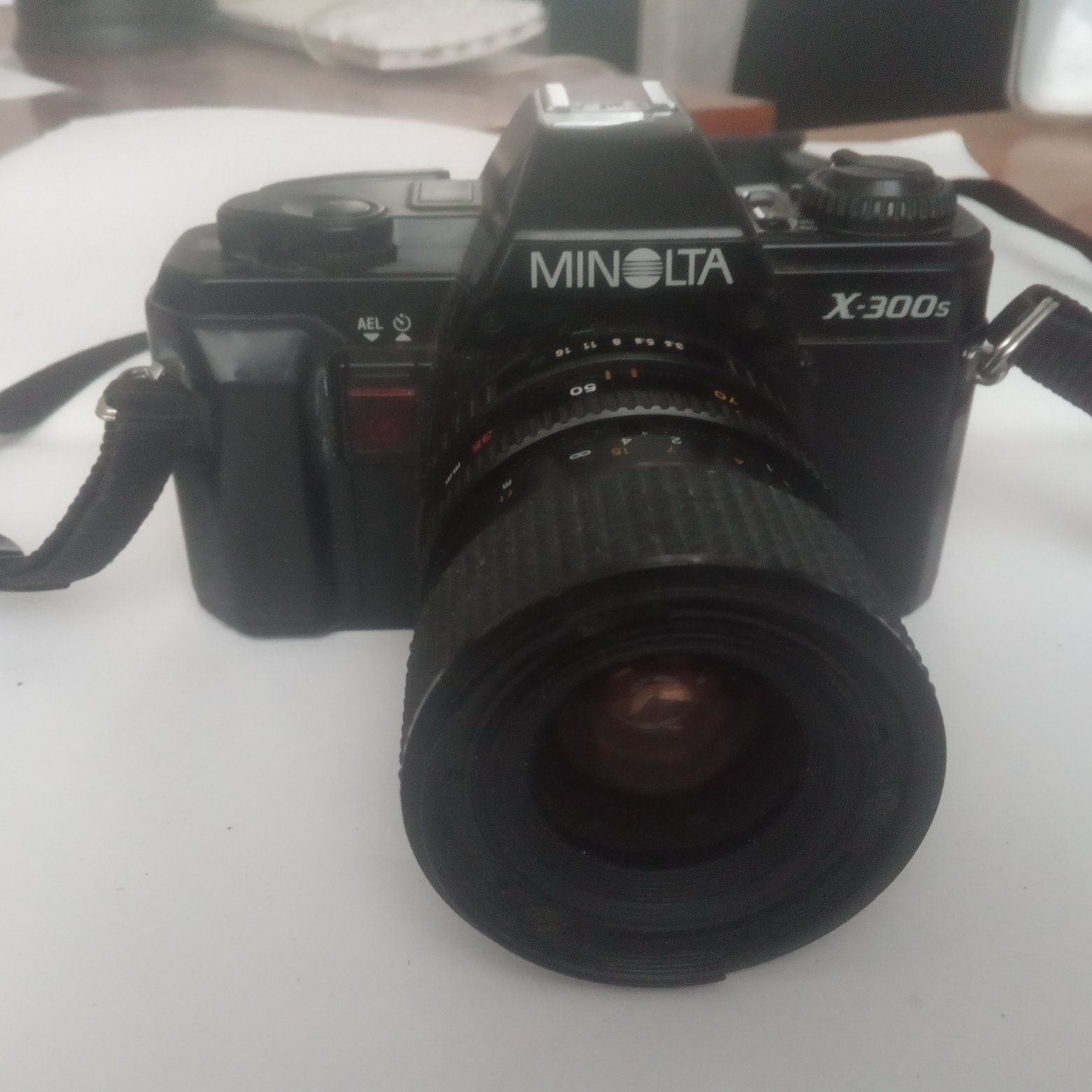 Фотоапарат Minolta X-300s