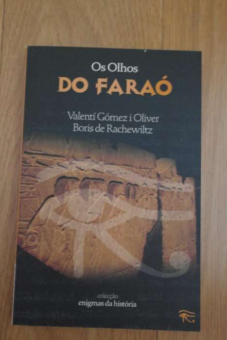 Colecção Enigmas da História