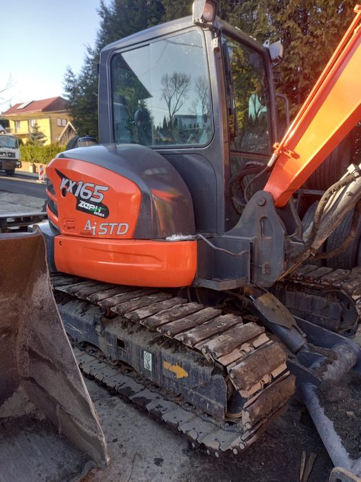 Міні екскаватор KUBOTA , Cat, JCB,