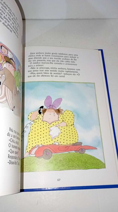 Muitas Anedotas para Rir