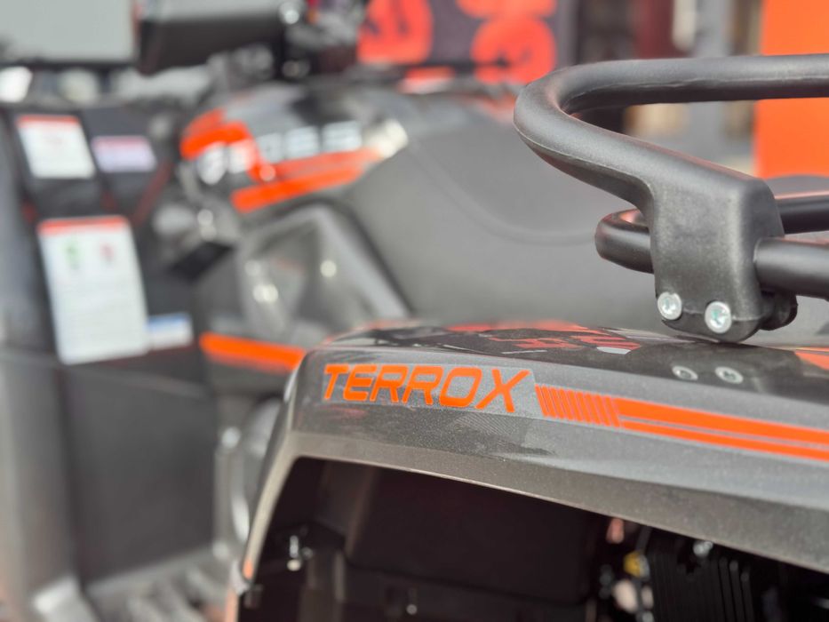 Quad Goes TERROX 500 EPS | CF MOTO | Nowy | Raty | Wspomaganie | 4x4