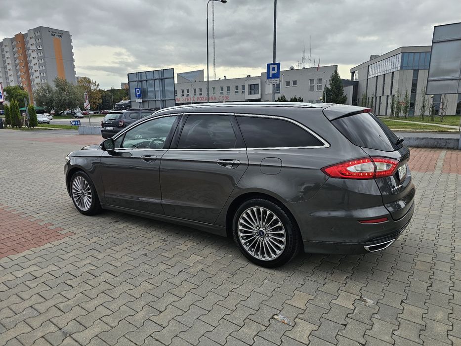 Ford Mondeo MK5 2.0 Tdci 180KM WEBASTO
