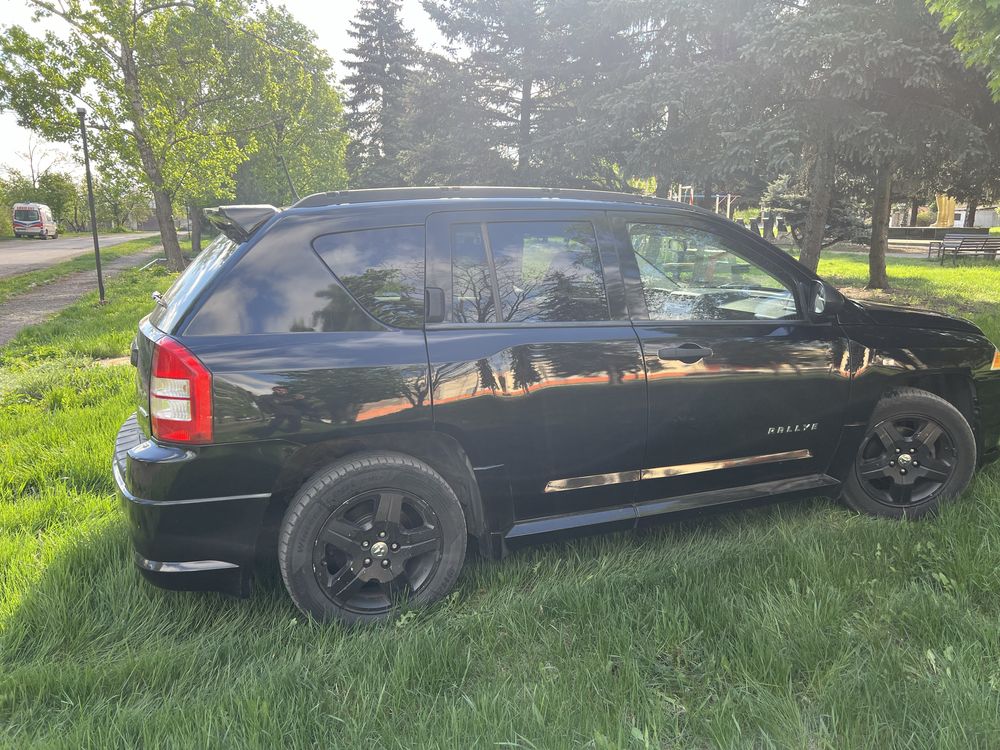 JEEP Compass В НАЯВНОСТІ в Покровську