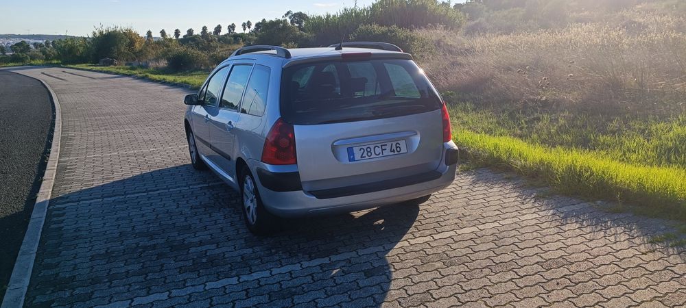 Peugeot 307 Break 1.6hdi