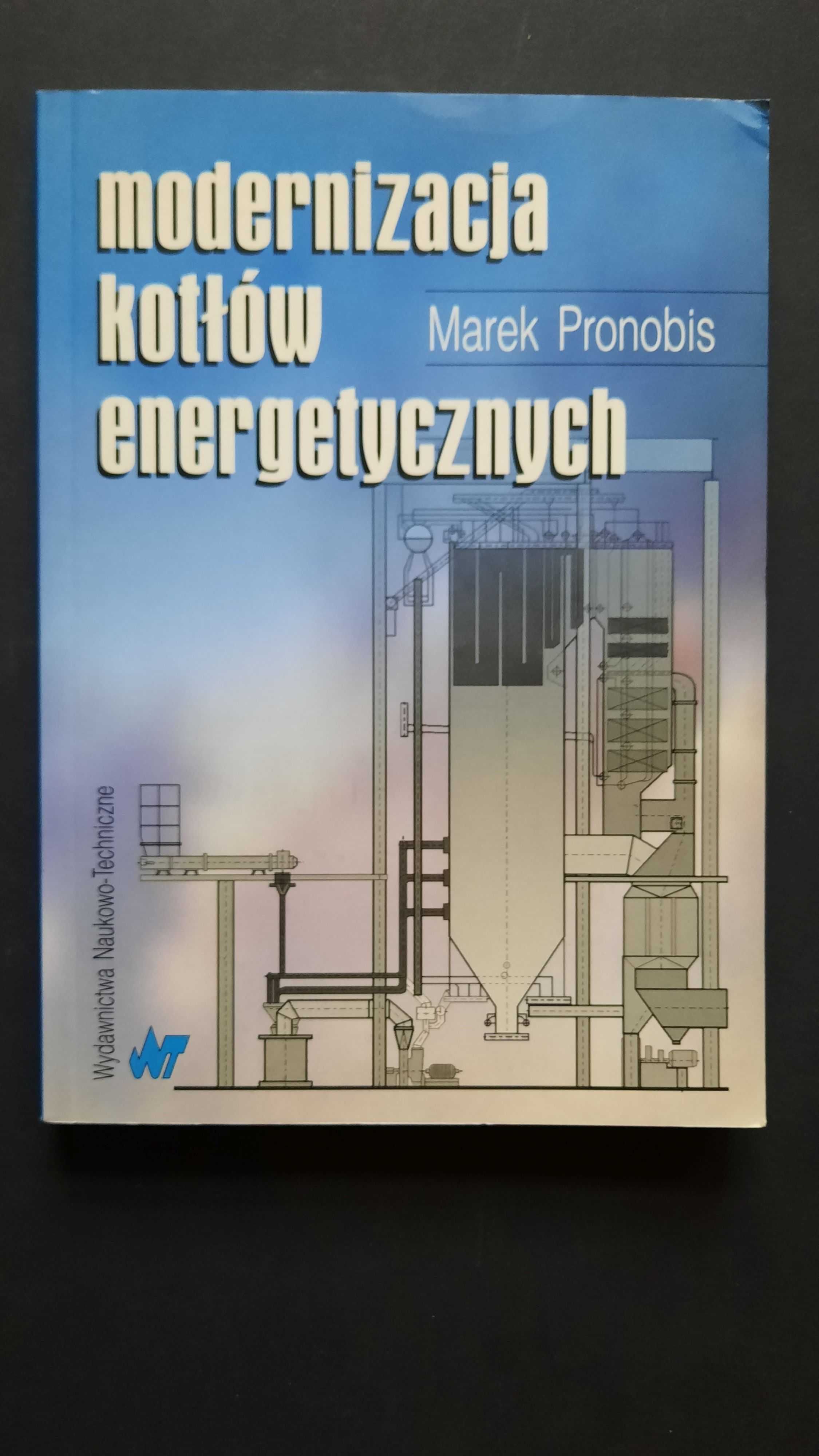 Modernizacja kotłow energetycznych M. Pronobis, Energooszczędne układy