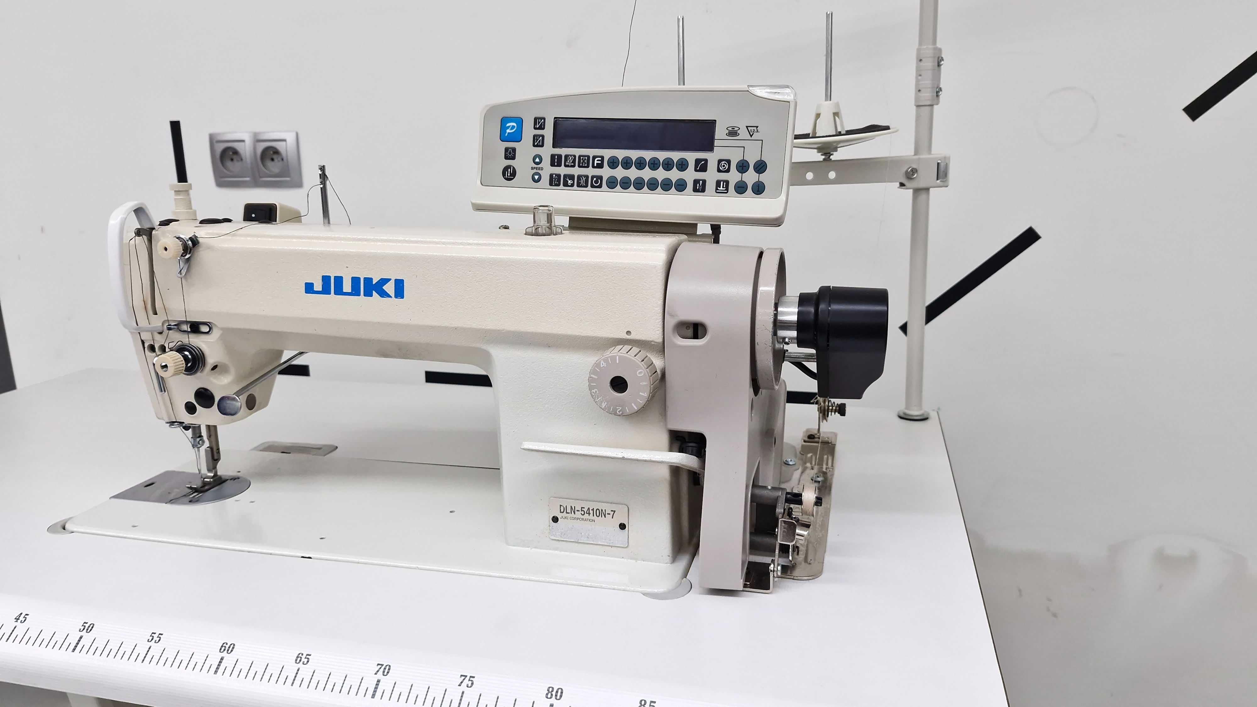 Stebnówka Juki DLN 5410N-7,automat,servo 220v