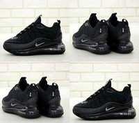 Мужские кроссовки Nike Air Max MX-720-818 Black найк аир Новинка!