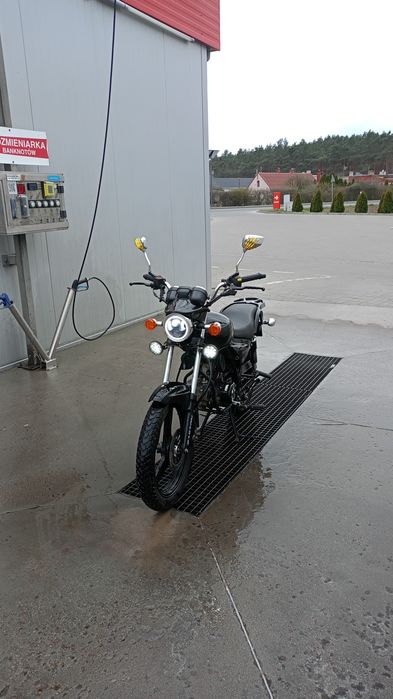 Sprzedam motorower Barton volcano