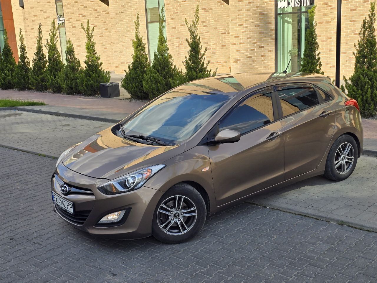 Hyundai i30 2014