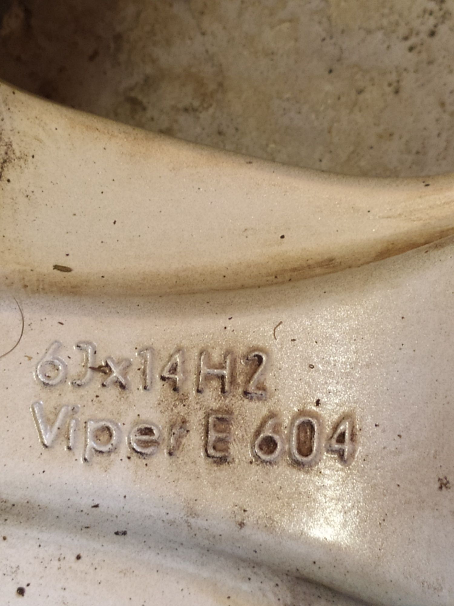 Sprzedam felgi z oponami 14, 4X100