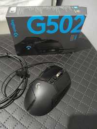 Muszka Logitech G502 Hero