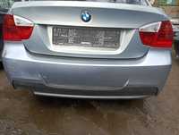 BMW E90 sedan zderzak tył tylni M PAKIET  POD czujniki pdc belka slizg