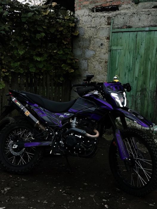 Обмін  форте крос 300 на машину