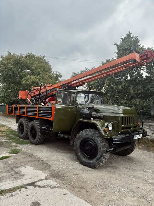 Буріння та облаштування свердловин під ключ