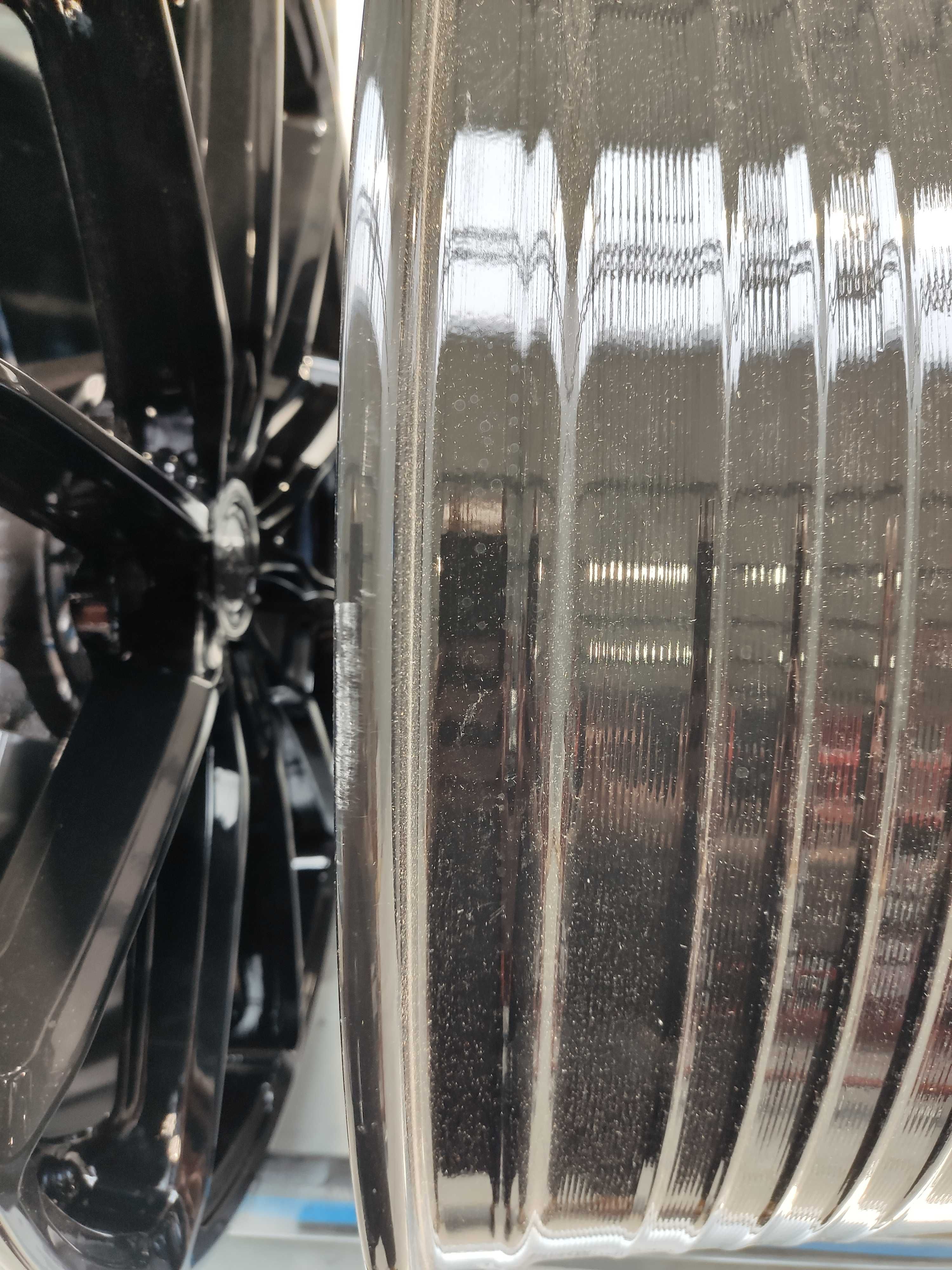 !OUTLET! Felgi Japan Racing JR37 21x10 ET25 5x112 Gloss Black