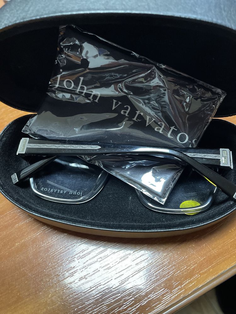 Окуляри оправа John Varvatos v350
